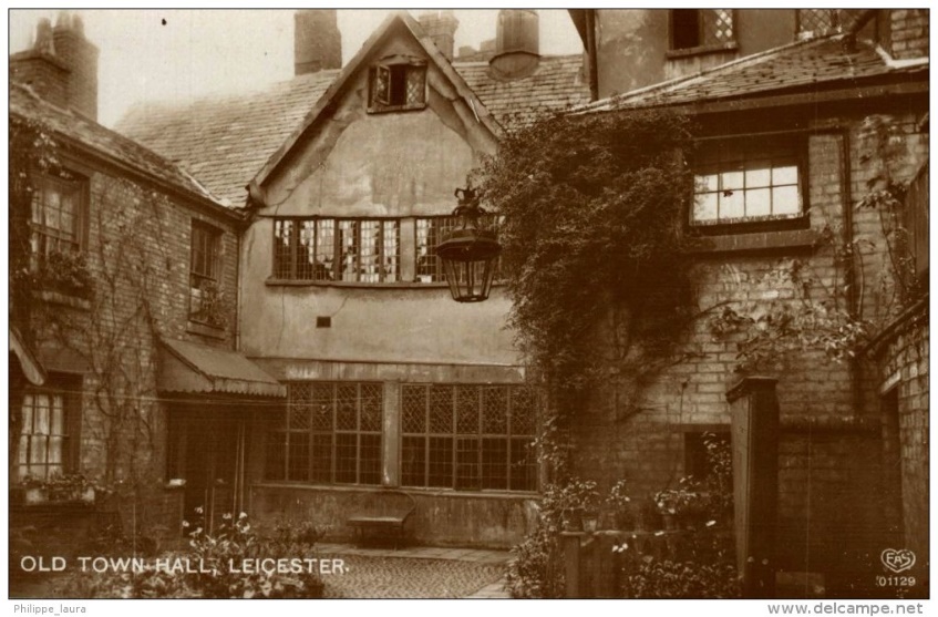 Leicester Guildhall Free Guided Tours - February